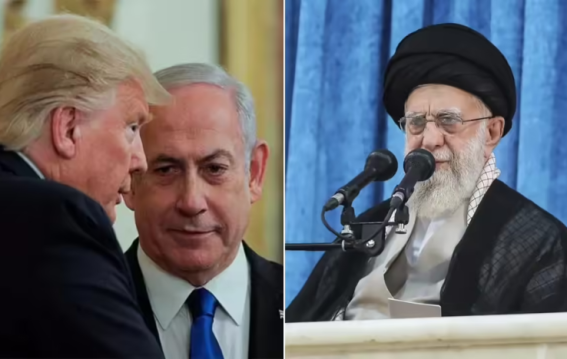 "Iran Mocks Israel, Says 'Had No Option But To Run to Daddy' After US Strikes"